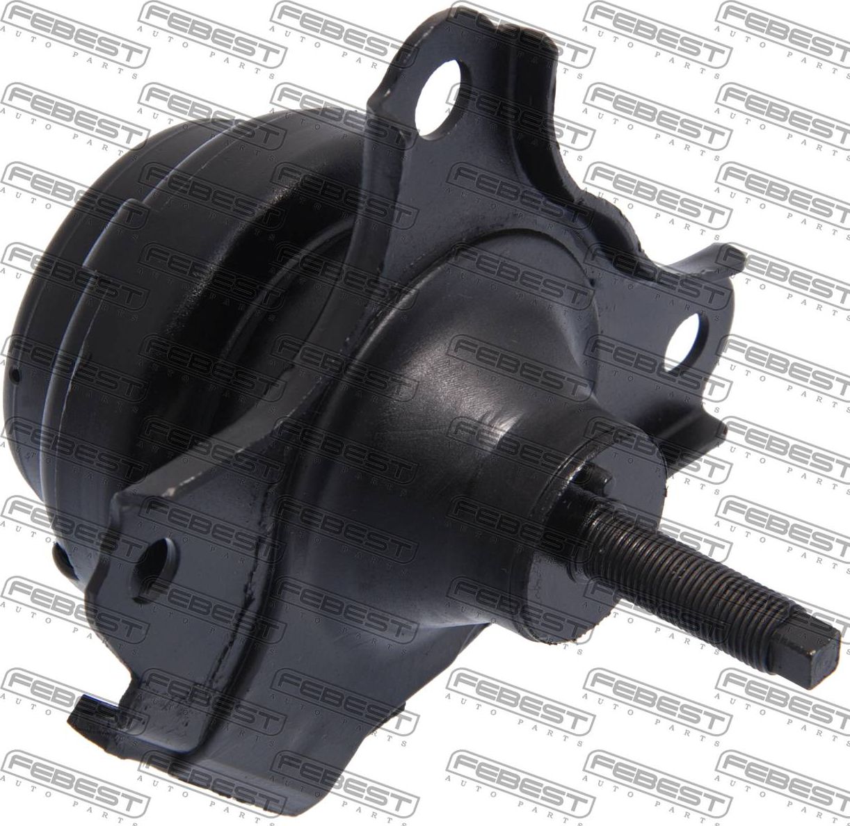 Подушка (опора) двигателя Febest левая для Honda Civic VI 1995-2001. Артикул HM-054