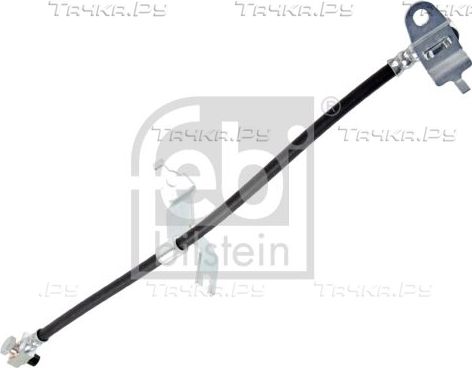 Тормозной шланг Febi Bilstein передний левый для Ford Transit Torneo VI 2000-2004. Артикул 171040