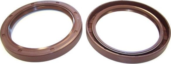 Сальник коленвала Elring (FPM (Fluor-Kautschuk)). Артикул 763.136