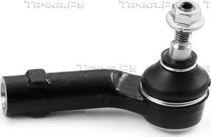 Наконечник рулевой тяги SKF правый для Ford Fusion I 2002-2012. Артикул VKDY 314022