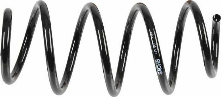 Пружина подвески SACHS. Артикул 993 046