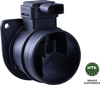 Датчик массового расхода воздуха (ДМРВ) NGK для Volkswagen Touran II 2010-2015. Артикул 91171