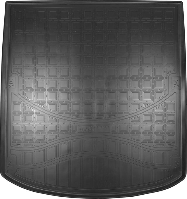 Коврик Норпласт для багажника Audi A4 B9 2015-2026. Артикул NPA00-T05-205