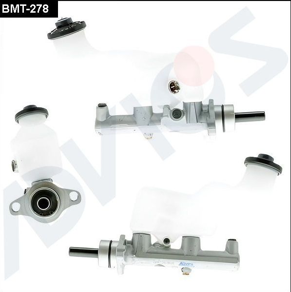 Тормозной цилиндр главный Advics (алюминий) для Toyota Caldina III 2002-2007. Артикул BMT-278