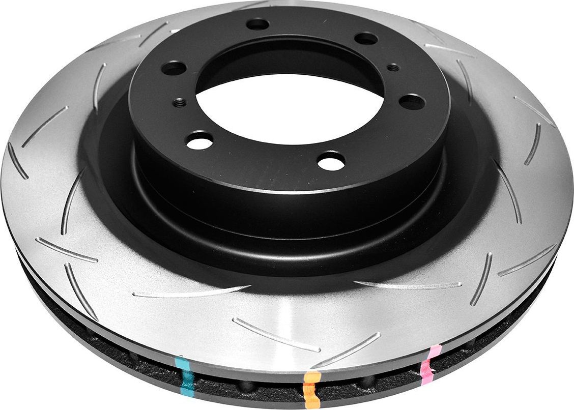 Тормозной диск передний (DBA). Артикул DBA42736S