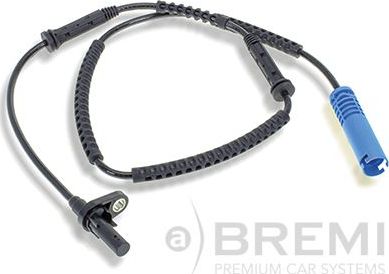 Датчик ABS Bremi задний для MINI Clubman I (R55) 2007-2014. Артикул 50131