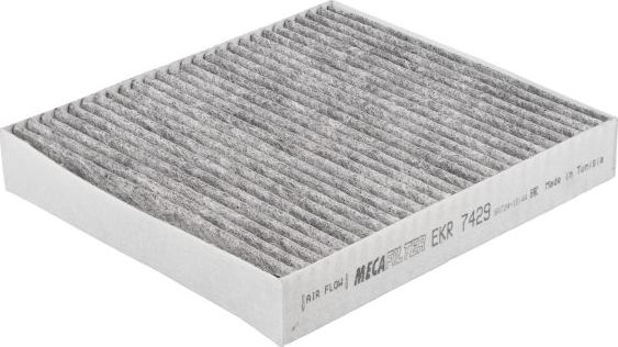 Салонный фильтр MecaFilter. Артикул EKR7429