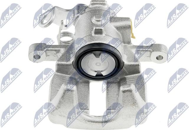 Тормозной суппорт NTY задний левый для Fiat Scudo II 2007-2016. Артикул HZT-FT-008