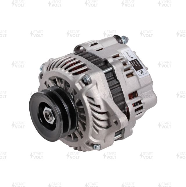 Генератор StartVOLT для Mitsubishi Pajero IV 2007-2026. Артикул LG 1132