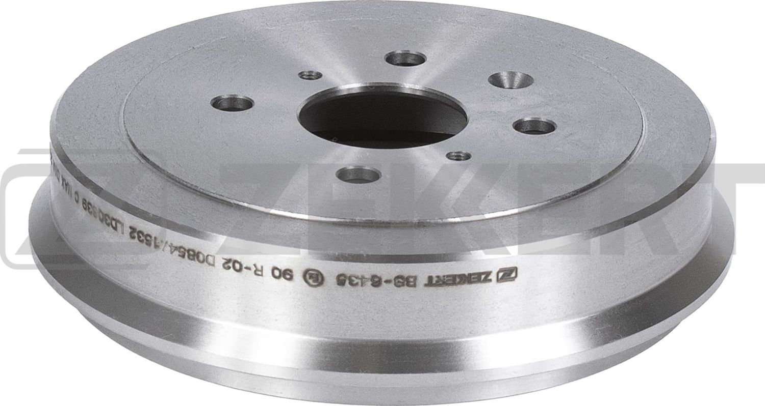 Тормозной барабан Zekkert. Артикул BS-6435