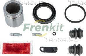 Ремкомплект тормозного суппорта Frenkit передний для Smart Fortwo I (W450) 1998-2007. Артикул 242910
