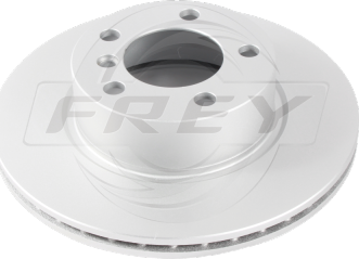 Тормозной диск Frey передний для BMW 4 F32/F33/F36 2013-2026. Артикул 845218301