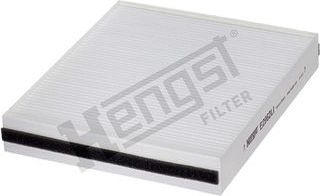 Салонный фильтр Hengst для Chevrolet Tracker III (Trax) 2012-2026. Артикул E2962LI