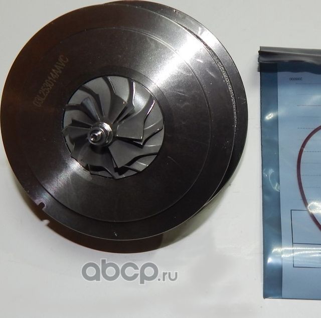 Картридж турбокомпрессора автомобильного 03L253014A (Awgo) Awgo. Артикул 03L253014AAVC