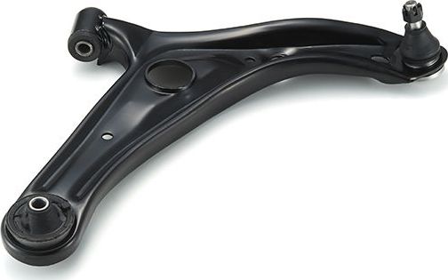 Поперечный рычаг передней подвески GMB задний правый нижний для Toyota Aygo I 2005-2014. Артикул 0201-0766