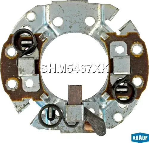 Щёткодержатель стартера Krauf. Артикул SHM5467XK