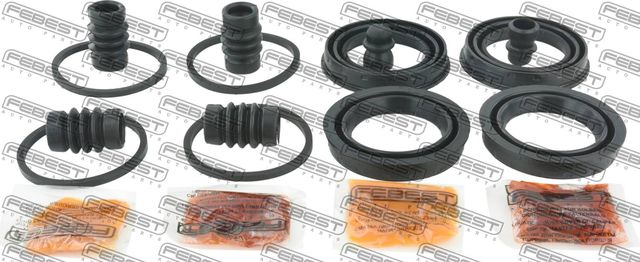 Ремкомплект тормозного суппорта Febest. Артикул 0275-A60F