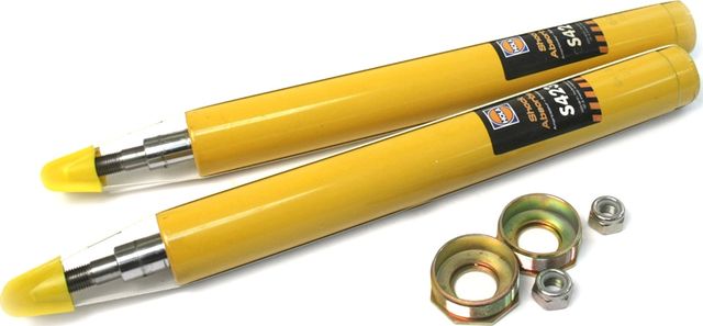 Амортизатор HOLA передний для ВАЗ Samara (2108, 2109, 2113, 2114) 1986-2013. Артикул S423