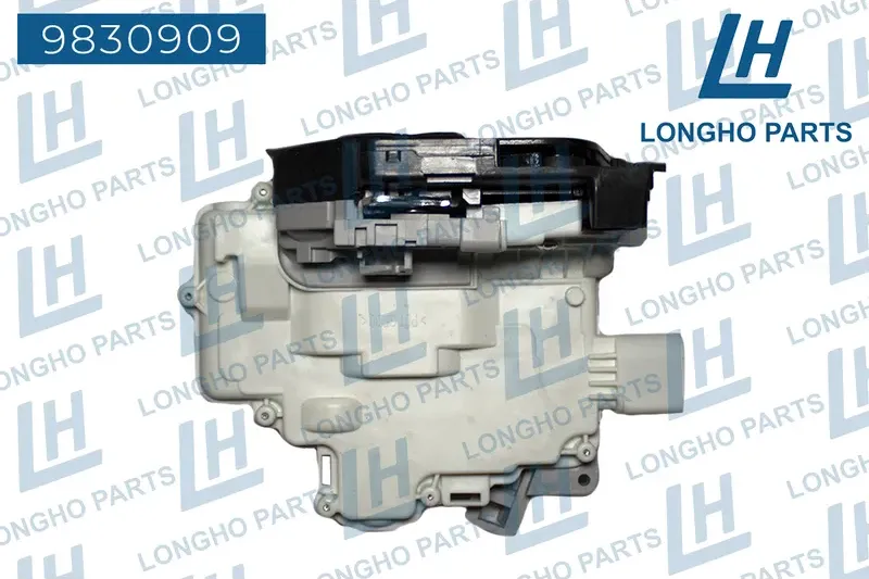 Замок двери / AUDI/PORSCHE 8K0839015 (Longho). Артикул 9830909