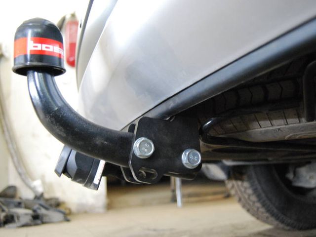 Фаркоп Oris (ранее Bosal) для Mitsubishi Outlander III 2012-2018. Артикул 4168-A