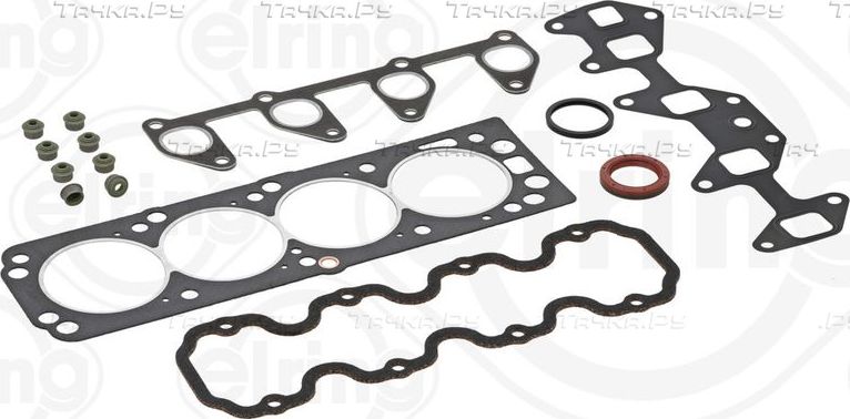 Комплект прокладок ГБЦ Elring для Opel Kadett E 1986-1994. Артикул 762.343