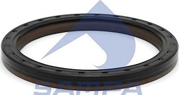 Сальник коленвала Sampa. Артикул 024.242