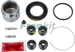 Ремкомплект тормозного суппорта Frenkit передний для Toyota MR2 I (W10) 1984-1990. Артикул 251921