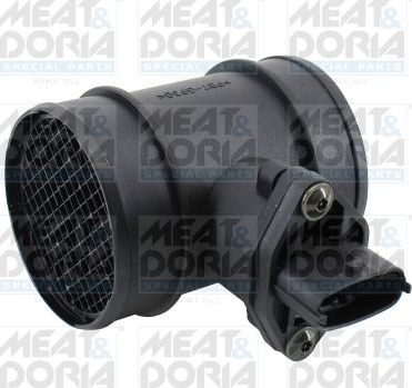 Датчик массового расхода воздуха (ДМРВ) Meat & Doria для Opel Omega B 2000-2003. Артикул 86022