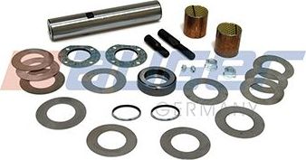 Ремкомплект шкворня поворотного кулака  Auger для Volvo  FL10 1985-1998. Артикул 55710