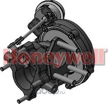 Турбина (турбокомпрессор) Garrett Original Spare part. Артикул 733952-5001S