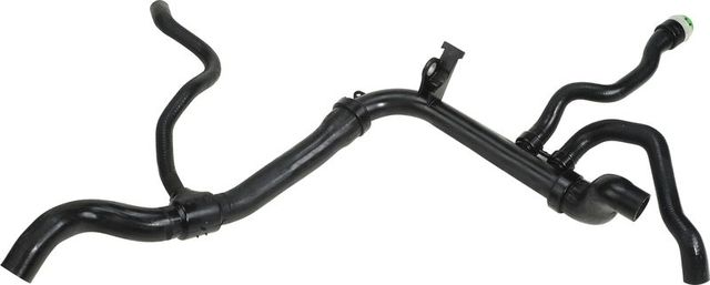 Патрубок радиатора (системы охлаждения) Gates нижний для Opel Vectra B 1995-2002. Артикул 05-2999