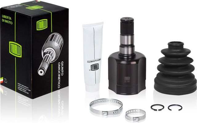 Шрус внутренний (граната) Trialli передний левый для LDV Maxus 2005-2009. Артикул GO 801