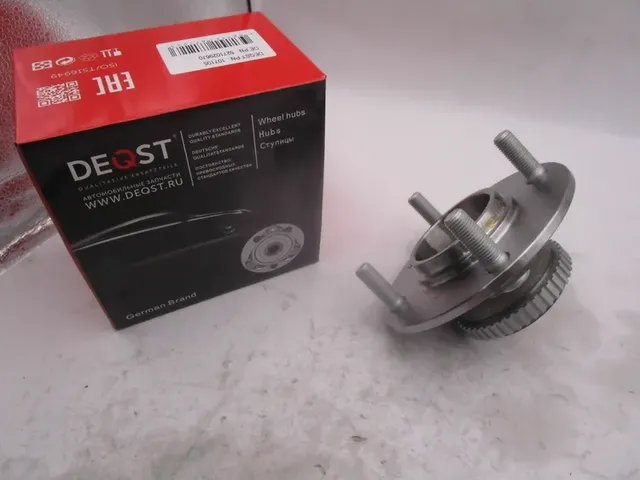 Ступица (107105) (Deqst) Deqst. Артикул 107105