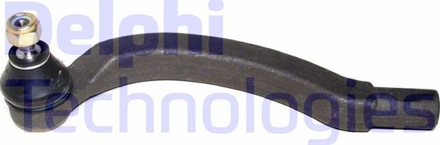 Наконечник рулевой тяги Delphi левый для Rover 75 I 1999-2005. Артикул TA1849