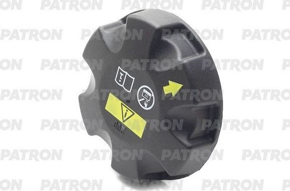 Крышка расширительного бачка Patron (полимерный материал). Артикул P16-0063