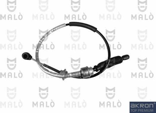 Трос переключения передач КПП Malo для Citroen Xantia I 1998-2003. Артикул 29575