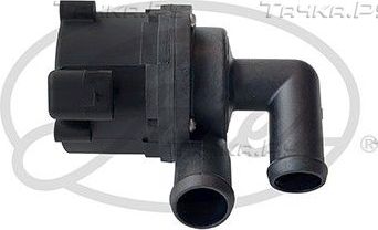 Помпа (водяной насос) Gates ThermalPro™ для Volkswagen Golf Plus I 2005-2013. Артикул 42507E