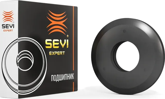 Подшипник опоры амортизатора HYUNDAI Solaris I 10, KIA Rio(YB/UB) 11 переднего ( (Sevi). Артикул 11067000