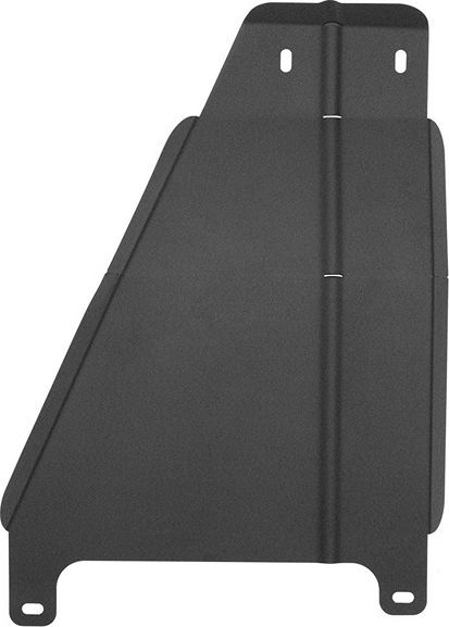 Защита NLZ для РК BAIC Beijing BJ40 2023-2026. Артикул NLZ.06.03.230