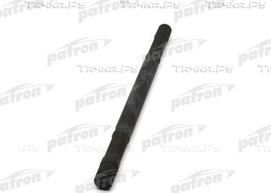 Полуось (привод в сборе, приводной вал) Patron. Артикул PDS0449