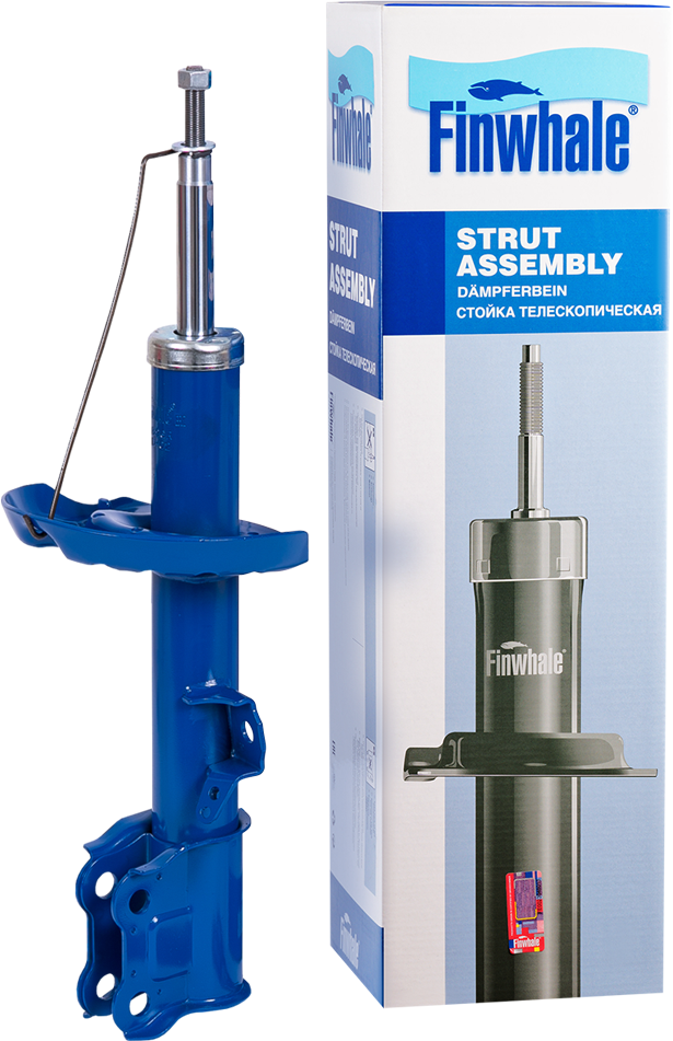 Амортизатор Finwhale. Артикул 13089GR