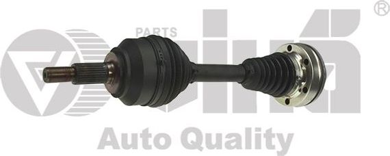 Полуось (привод в сборе, приводной вал) Vika правая/левая для Volkswagen Touareg I 2002-2010. Артикул 44071726601