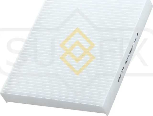 Фильтр салона (Sufix). Артикул SS-1006