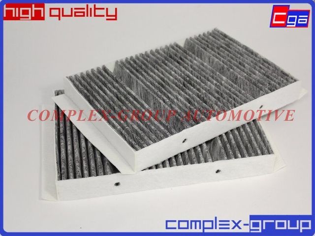 Фильтр салона угольный A2228300418 A2228300318 CGA. Артикул 3FLC1502RA