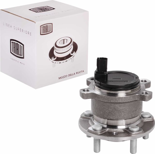 Ступица колеса с интегрированным подшипником Trialli. Артикул MR 1083