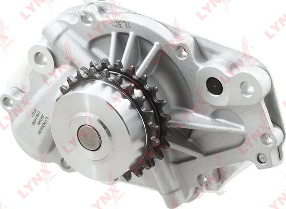 Помпа (водяной насос) LYNXauto для Chrysler 300C I 2004-2007. Артикул CW-0435