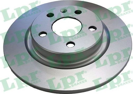 Тормозной диск LPR TOTAL COATED. Артикул V1035PR