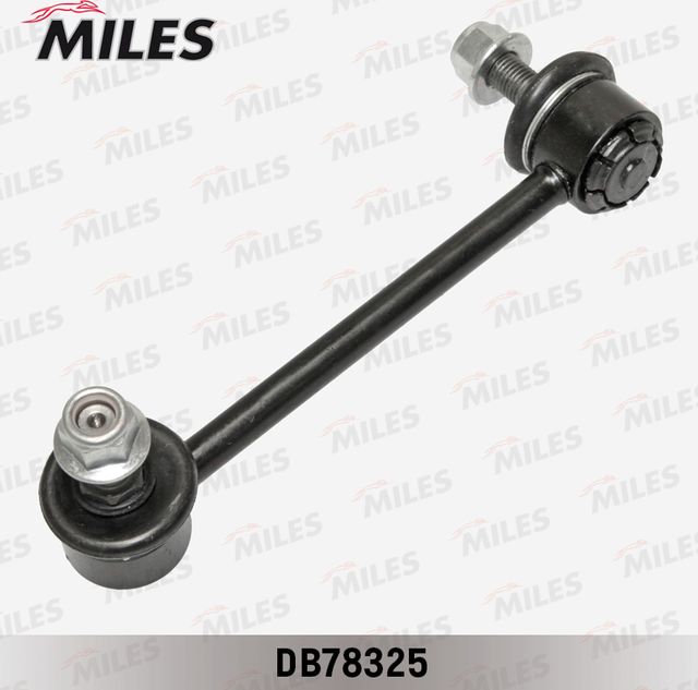 Стойка (тяга) стабилизатора Miles передняя правая для Isuzu Trooper II 1991-2004. Артикул DB78325