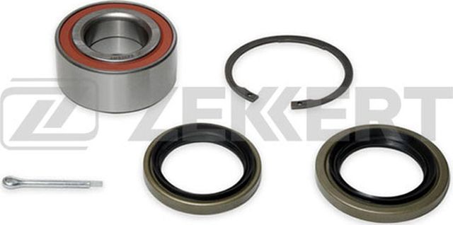 Ступичный подшипник (комплект) Zekkert передний для Mitsubishi Space Wagon I 1985-1991. Артикул RL-5197