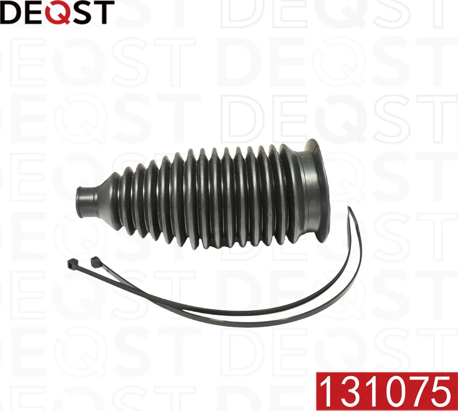 Пыльник рулевого аппарата 131075 (Deqst). Артикул 131075